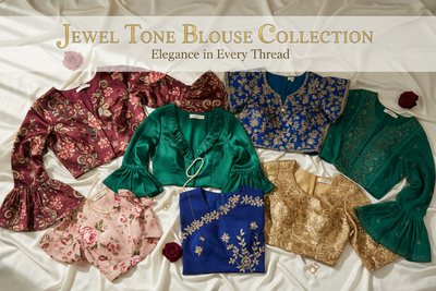 Bridal Couture Blouses