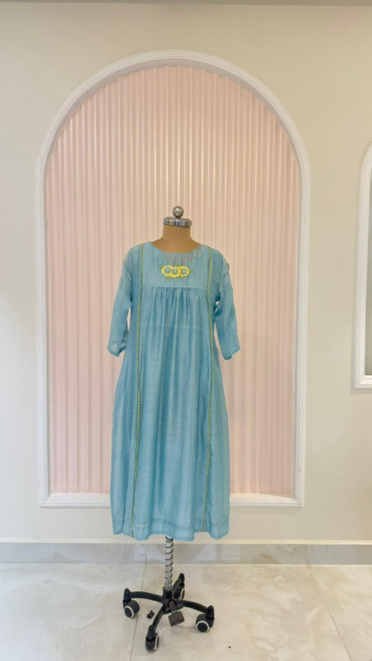 Aarohi Cotton Charm Kurta